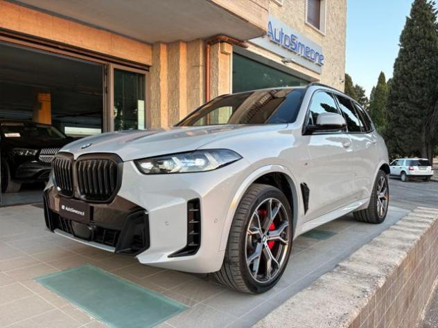 BMW X5 xDrive30d 48V Msport Pro. rif. 24104155