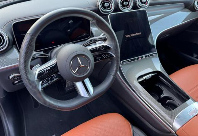 MERCEDES-BENZ GLC 200 d 4Matic Mild hybrid Coupé AMG Line Premium Plus rif. 23940905 - Foto 4