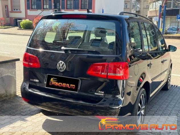 VOLKSWAGEN Touran 1.6 TDI Trendline rif. 22220160 - Foto 4
