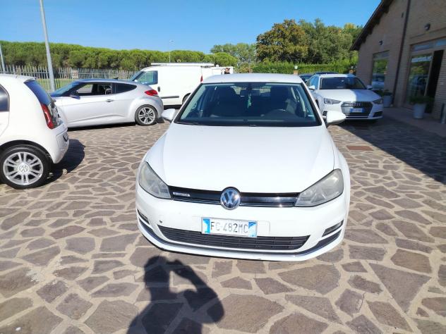 Volkswagen Golf 1.4 TGI 5p. Highline BlueMotion - Foto 8