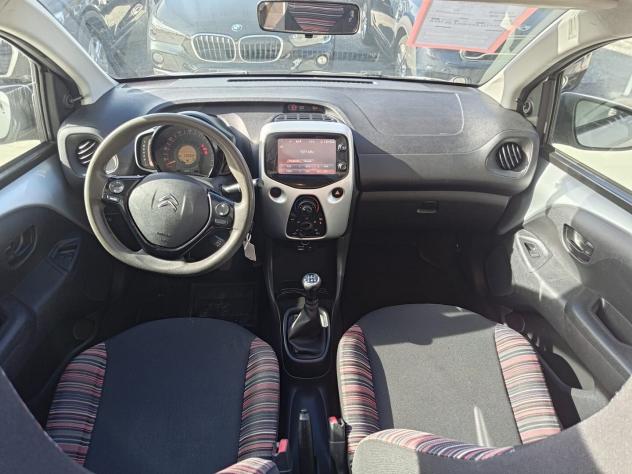 Citroen C1 1.2 vti Cabrio Feel Edition 82 cv - Foto 4