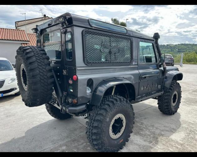 LAND ROVER Defender 90 2.5 Td5 Station Wagon S rif. 22297211 - Foto 5