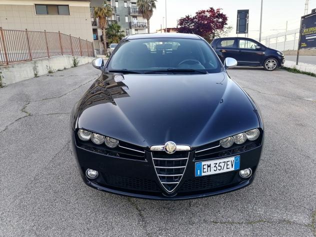 Alfa Romeo 159 2.0 JTDm 136 CV Sportwagon Distinctive - Foto 7