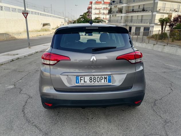 Renault Scenic Scic 1.5 dCi 8V 110 CV Energy Intens 2018 - Foto 6