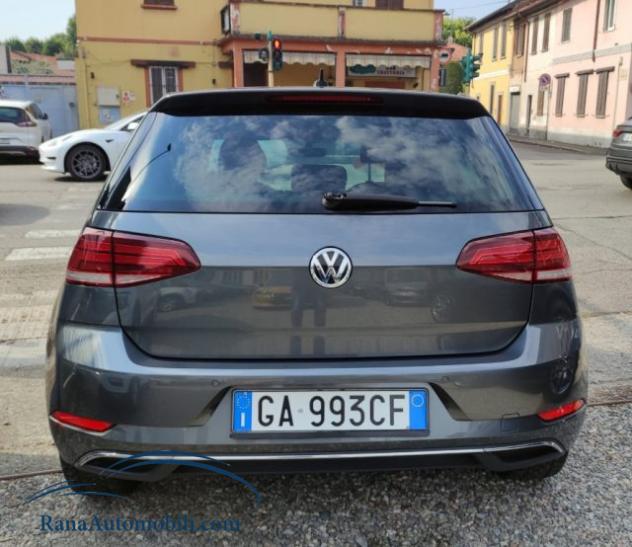 VOLKSWAGEN Golf 1.6TDI 115 CV 5p. JOIN BMT rif. 23914556 - Foto 10