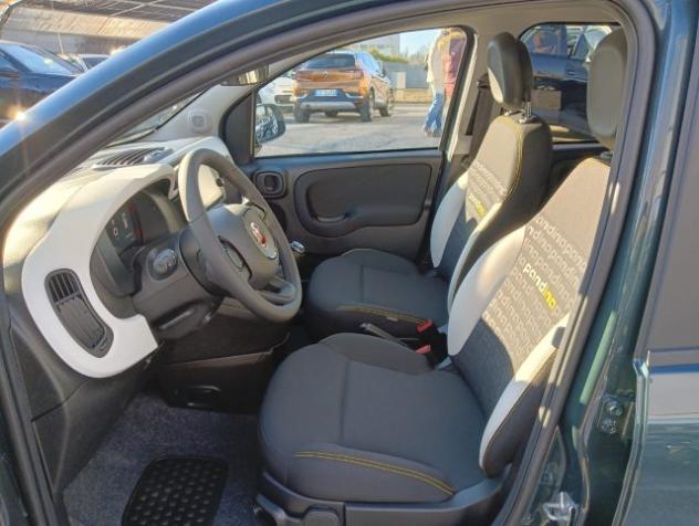 FIAT Panda Pandina Cross 1.0 Hybrid rif. 24093384 - Foto 9