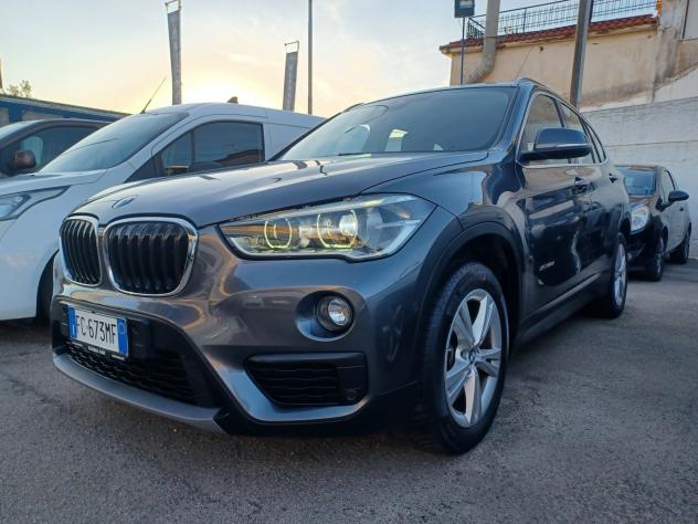 Bmw X1 X DRIVE 20 D 190 CV UNICO PROPRIETARIO