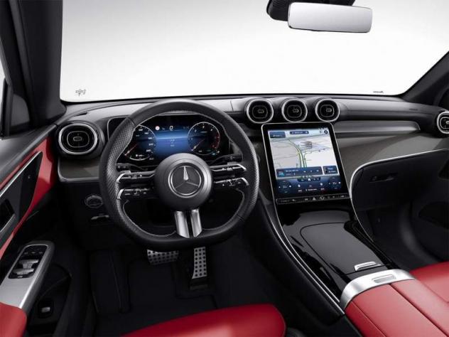 Mercedes-Benz GLC Coupé GLC COUPE' (C254) GLC 300 de 4MATIC Plug-in hybrid Coupe - Foto 7