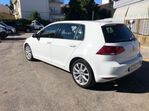 VOLKSWAGEN Golf 1.6 TDI 5p. Highline BlueMotion Technology rif. 24136388 - Foto 4