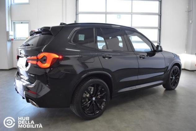 BMW X3 xDrive20d 48V Msport Aut. rif. 23804288 - Foto 4