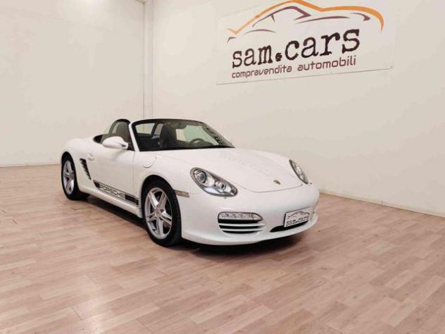 PORSCHE Boxster 2.9 PDK BOOK SERVICE UNICOPROPRIETARIO rif. 24093685 - Foto 8