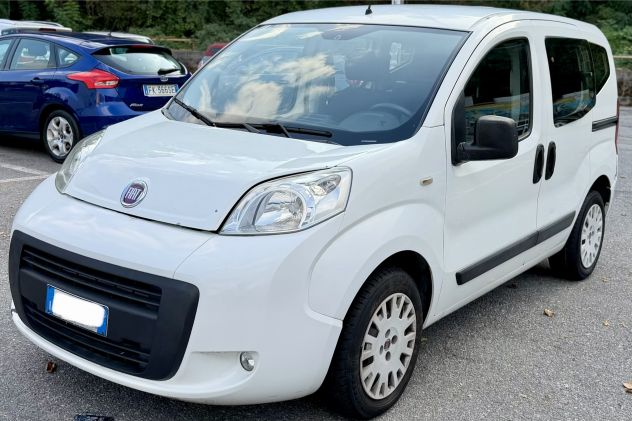 FIAT QUBO 1.3 MULTIJET CONSUMI BASSI VAB NEOP PREZZO 3.450