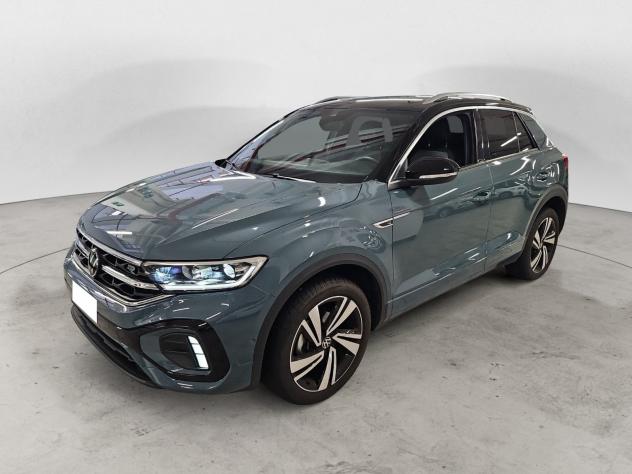 Volkswagen T-Roc 1.0 TSI R-Line Plus