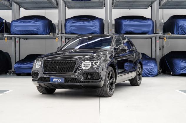 Bentley Bentayga Bentayga 6.0 W12 auto - tetto-sedili massaggio e ventilati - Foto 3