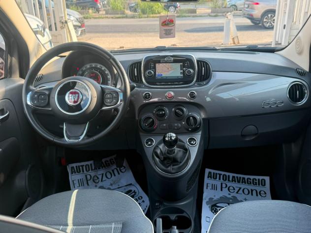 Fiat 500 1.2 Lounge - Foto 7