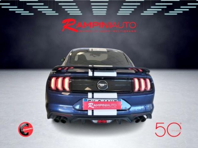 FORD Mustang 2.3 EcoBoost aut. 290 Cv Pronta Consegna Km 87.000 rif. 24204646 - Foto 9