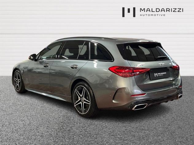 Mercedes-Benz Classe C Classe C-S206 SW 2021 C SW 220 d mhev Premium Plus 4matic auto - Foto 4