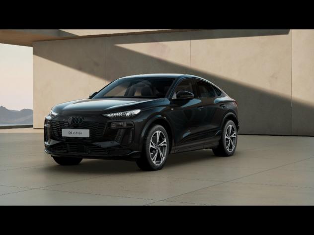 Audi e-tron Sportback Q6 Audi Q6 Sportback S line e-tron performance 225,00 kW