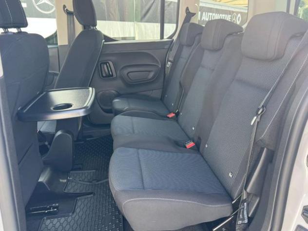 FIAT Doblo Doblò 1.5 BlueHdi 130 CV PC icon +iva rif. 24024672 - Foto 10