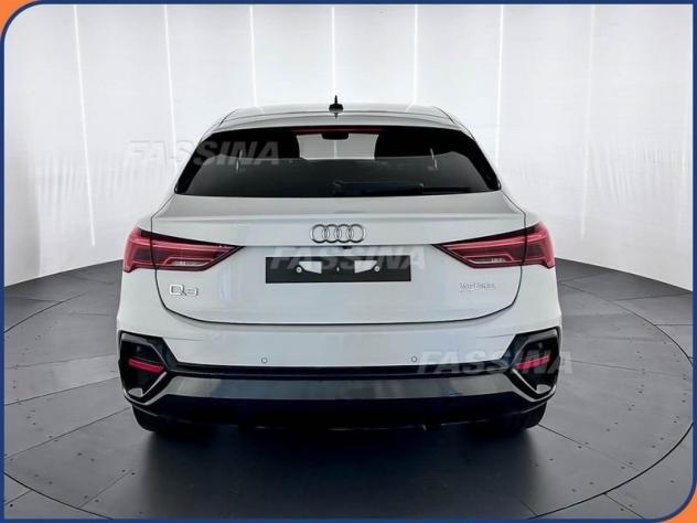 Audi Q3 Sportback SBP 35 TFSI S tronic - Foto 5