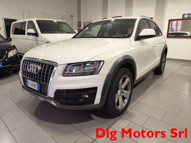AUDI Q5 2.0 TDI 143 CV quattro 74.000 km rif. 24167773 - Foto 2