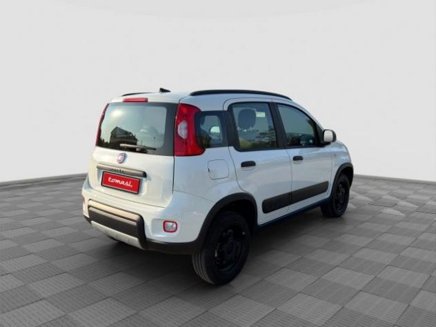 FIAT Panda Panda 0.9 TwinAir Turbo S&S 4x4 Wild rif. 23998809 - Foto 5