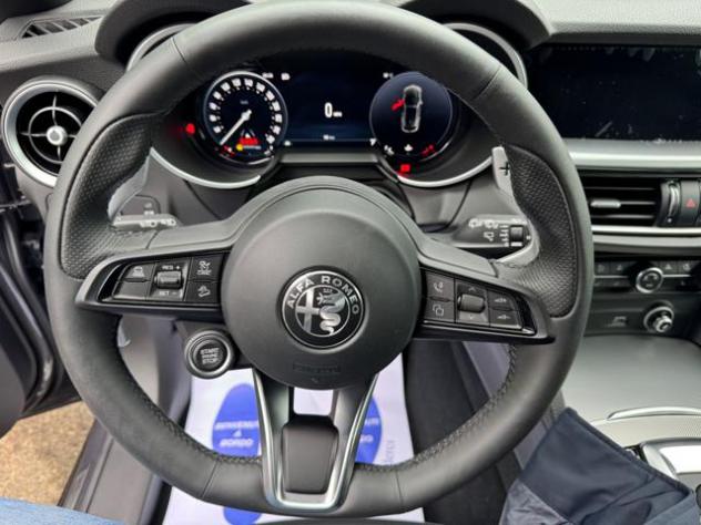 ALFA ROMEO Stelvio 2.2 Turbodiesel 210 CV AT8 Q4 Veloce KM.0 rif. 23917486 - Foto 10