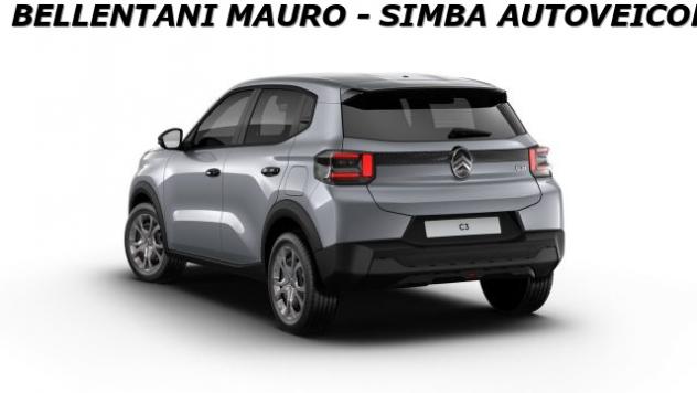 CITROEN C3 PureTech 100 S&S You rif. 23799234 - Foto 3
