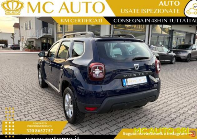 DACIA Duster 1.6 SCe GPL 4x2 Comfort rif. 24091951 - Foto 6