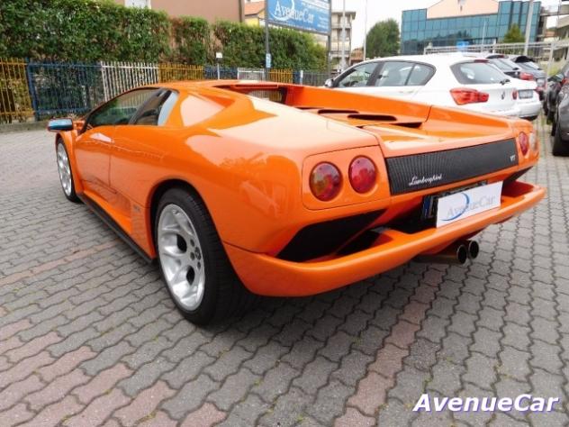LAMBORGHINI Diablo 6.0 VT INTROVABILE DA COLLEZIONE ESEMPLARE RARO rif. 22838439 - Foto 7