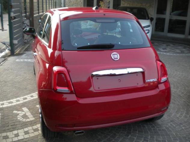 FIAT 500 1.0 Hybrid Connect Gpl rif. 24219481 - Foto 4