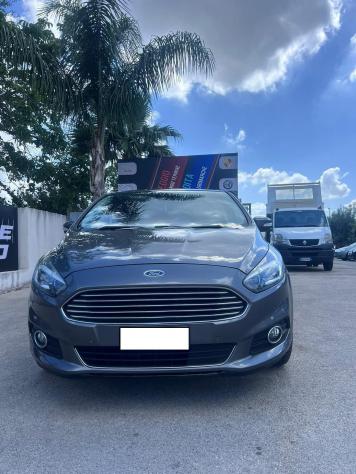 Ford S-Max 2.0 TDCi 150cv S&S AWD Titanium Business 7 posti - Foto 2