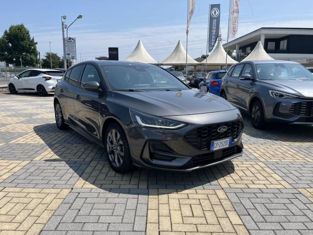 Ford Focus 1.0 EcoBoost Hybrid 125cv ST-Line - Foto 2