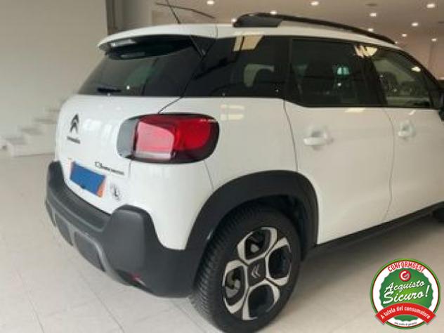 CITROEN C3 Aircross PureTech 110 S&S Shine Navi Automatica rif. 24054164 - Foto 3