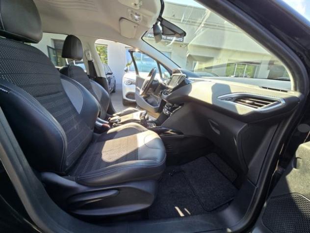 PEUGEOT 2008 1.6 BlueHDi Allure EURO 6 PERMUTE UNICO PROPR. rif. 23992558 - Foto 9