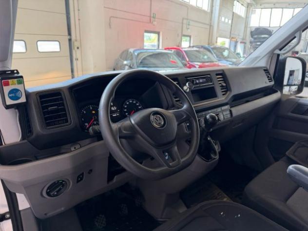 VOLKSWAGEN Crafter “PREZZO PIÙ IVA”OFFICINA MOBILE REKAR”BELLISSIMO” rif. 23784384 - Foto 8