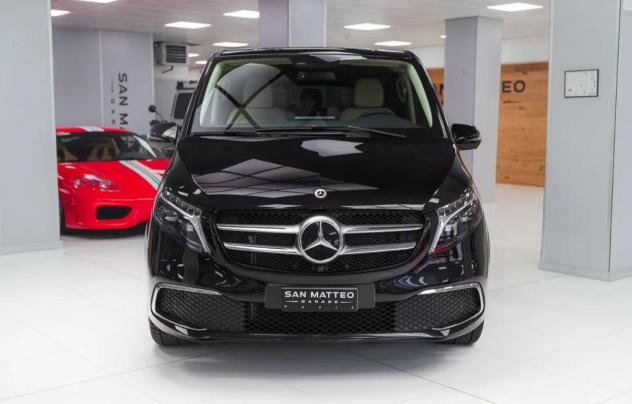 Mercedes-Benz Classe V Mercedes Benz Viano V250 Extralong *POSSIBILITA' LEASING* - Foto 2