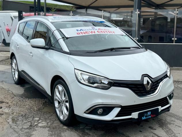 RENAULT GRAND SCENIC 1.7 DCI 120 CV 7 POSTI FULL IVA - Foto 2