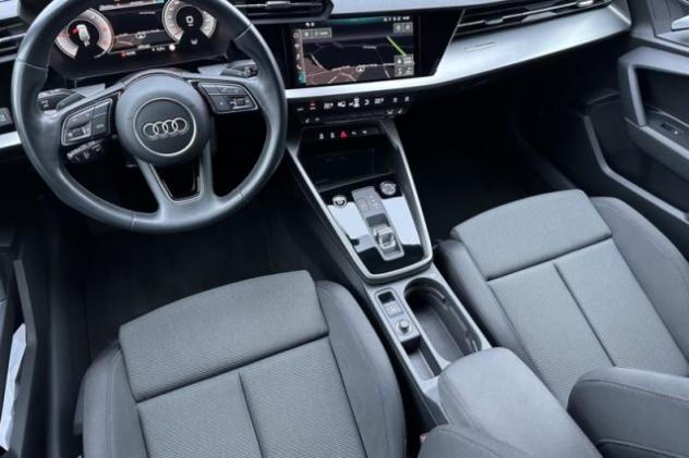 AUDI A3 SPB 35 TDI S tronic S line edition rif. 24050158 - Foto 4