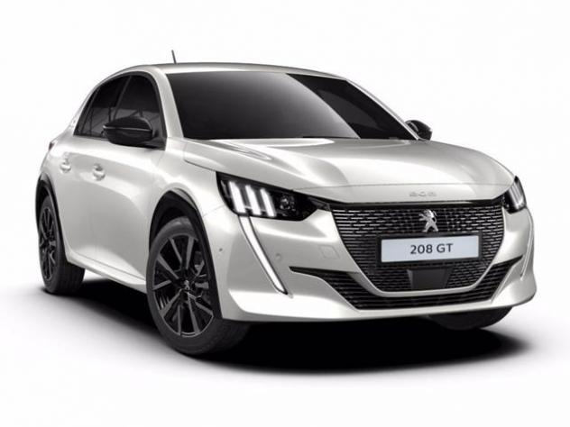PEUGEOT 208 PureTech 100 Stop&amp;Start 5 porte GT Pack rif. 16699744
