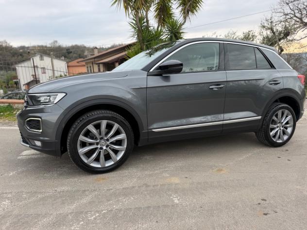 Volkswagen T-Roc 1.6 tdi Advanced BlueMotion Technology - Foto 3