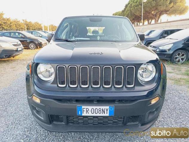JEEP Renegade 2.0 Mjt 140CV 4WD Active Drive Longitude rif. 24010356