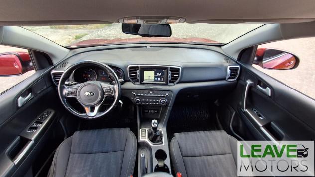 Kia Sportage 1.7 CRDI (M1535) - Foto 10