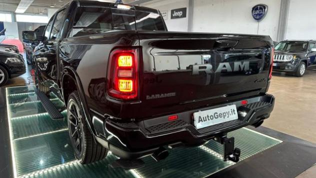 DODGE RAM NEW LARAMIE NIGHT PREMIUM 3.0L 420CV rif. 21526702 - Foto 4