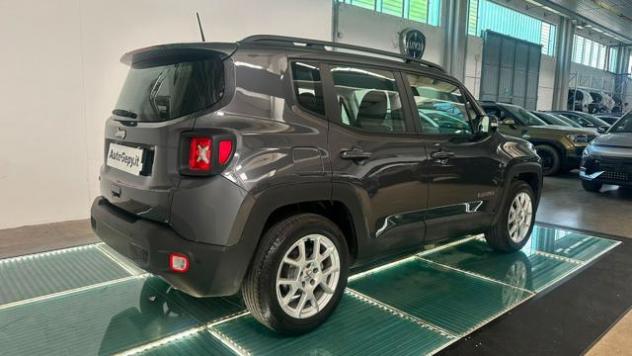 JEEP Renegade 1.5 Turbo T4 MHEV Limited rif. 23904808 - Foto 6