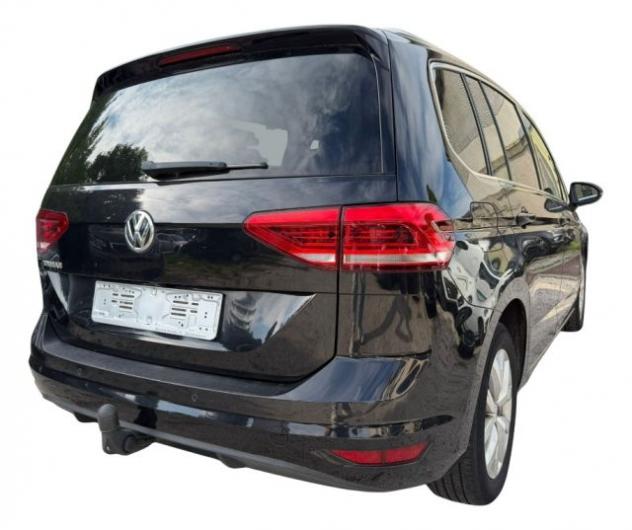 VOLKSWAGEN Touran 1.6 TDI 115 CV SCR Highline 7 Posti Tetto rif. 24068696 - Foto 6