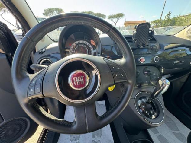 FIAT 500 1.2cc 69cv AUTOMATICA rif. 24080111 - Foto 5