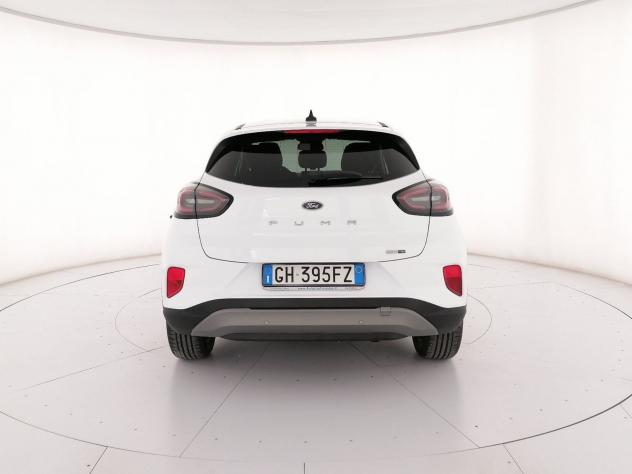 Ford Puma 1.0 ecoboost h Titanium s&s 125cv - Foto 4