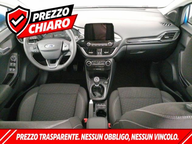 Ford Puma 1.0 ecoboost h Titanium s&s 125cv - Foto 9