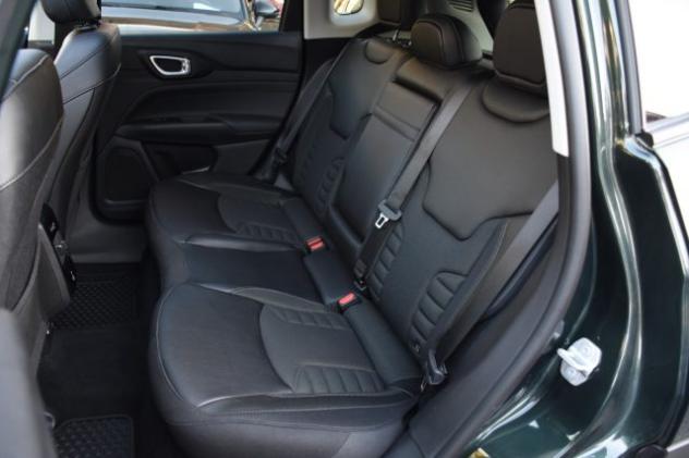 JEEP Compass 1.3 Turbo T4 240 CV PHEV AT6 4xe North Star *TETTO rif. 24108691 - Foto 8